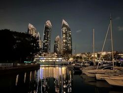 Reflections At Keppel Bay (D4), Condominium #547035471